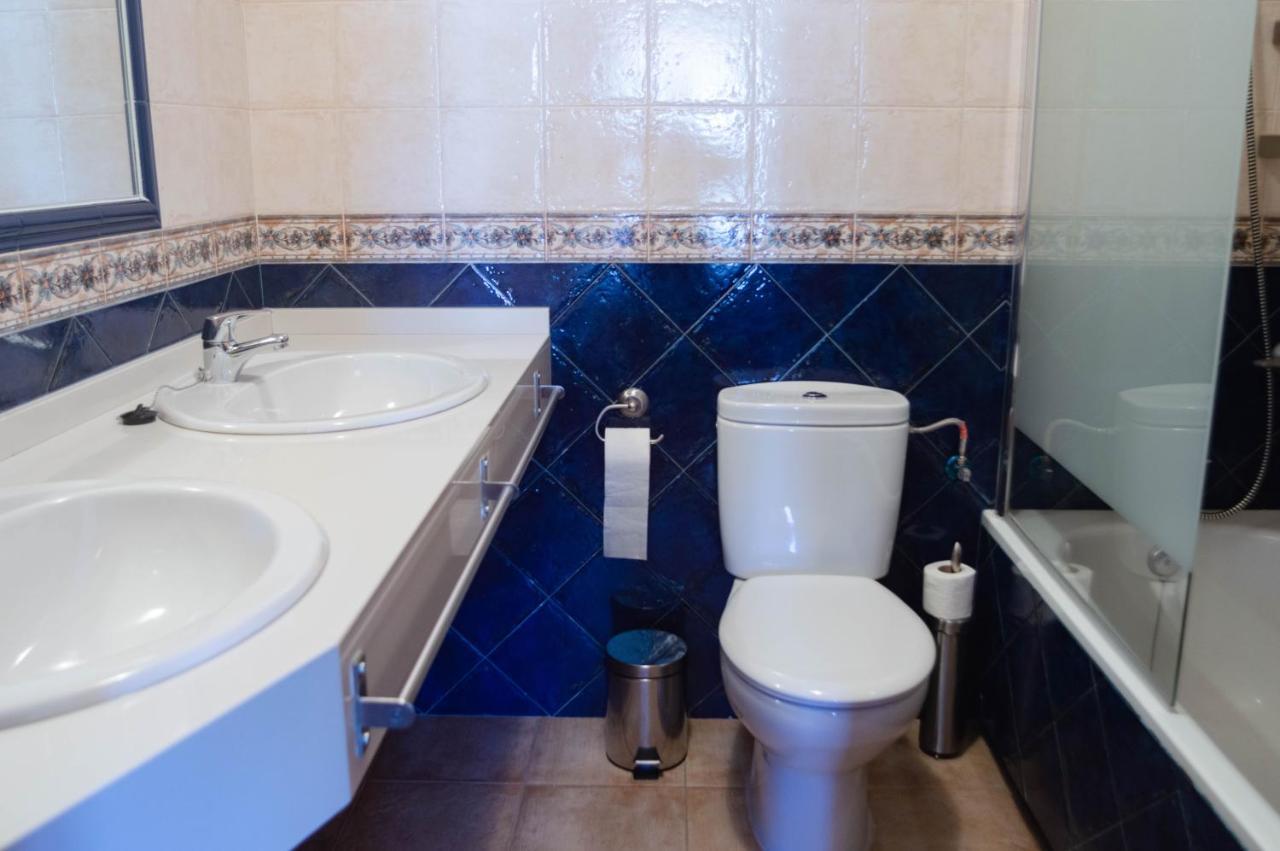 Hotel Casa Del Cura Las Navas del Marqués Zewnętrze zdjęcie