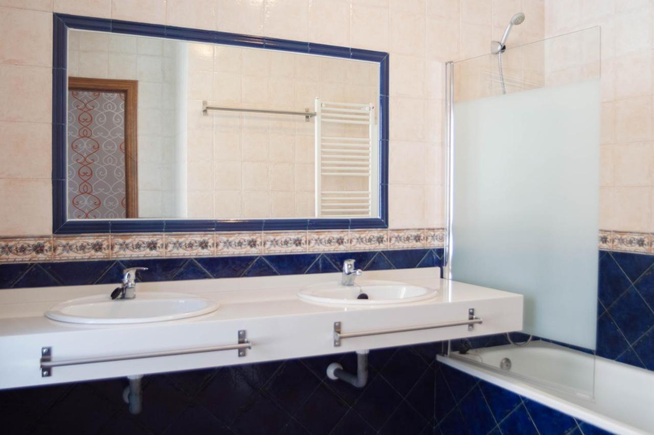 Hotel Casa Del Cura Las Navas del Marqués Zewnętrze zdjęcie