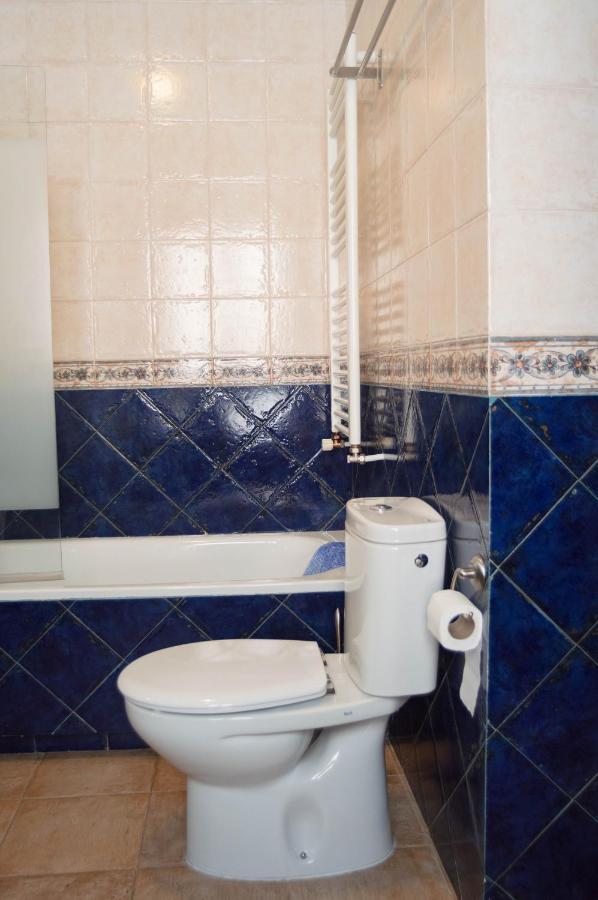 Hotel Casa Del Cura Las Navas del Marqués Zewnętrze zdjęcie